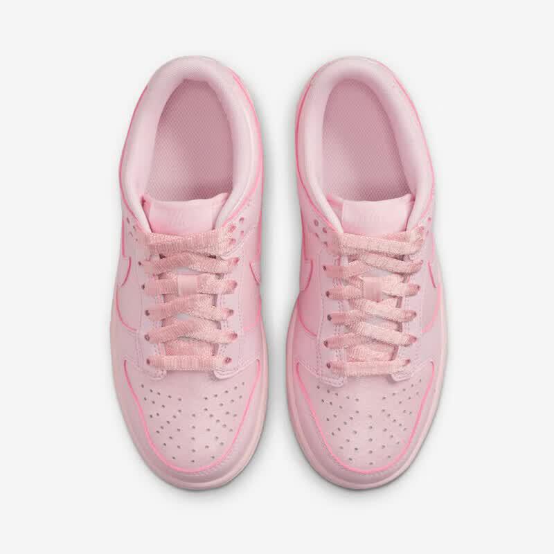 Nike Данк Лоу SE (GS) Женская повседневная обувь