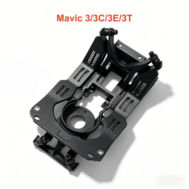 Оригинальная виброгасящая плата для стабилизатора Mavic 3/3Cine/3Classic/3E/3T Держатель амортизатора вибраций стабилизатора