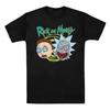 Мужская футболка Rick And Morty Blown Minds
