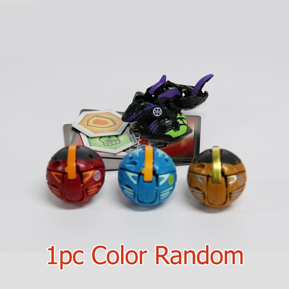 Настольная игра Bakugan Battle Brawlers с прозрачными фигурками и множеством персонажей