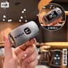 Для Honda Civic Fit Accord CRV HRV Jazz Odyssey Shuttle GP2 Spada Step Wgn RG1 Freed Spike Ge6 Чехол-футляр для автомобильного ключа с 2/3 кнопками