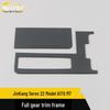 Compatible Gear Shift Trim & Cup Holder Decoration for Jinkang Seres AITO M7 22 Model