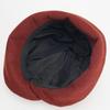 Small Brim Corduroy Bucket Hat Bowknot Basin Cap Vintage Fisherman Cap  Casual