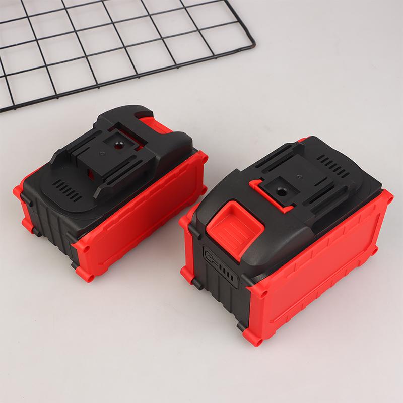 Корпус для литиевой батареи 21700 с платой защиты для DIY, коробка-оболочка с платой BMS PCB, защита при зарядке, можно установить 10/15 батарей