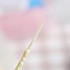 PP Food Residue Superfine Toothpick Brush Double-head Interdental Brush Dental Floss Pick Oral Care
