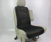 Black Car Seat Made In Washable Single Cover, Japan, Mesh, Cool, Non-Sweaty, (Black Mesh, Sheet)
