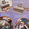 Ugears Mechanical Celesta 70178 Wooden Craft No Glue or Tools Intermediate Adult Puzzle, Model, Required, Level,