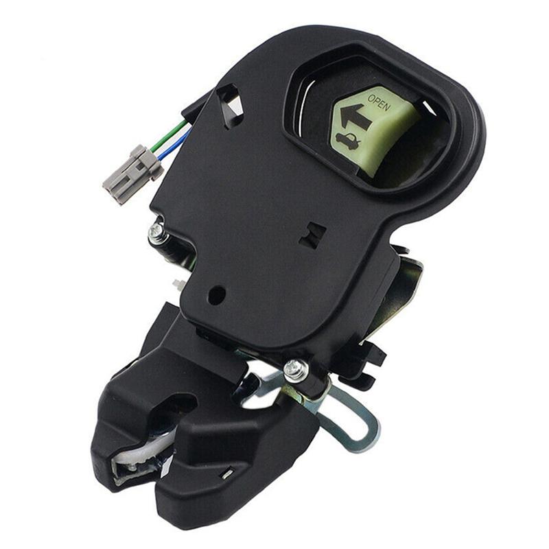 Trunk Holder Latch Lock Actuator Assy Part Number 74851-SNA-A12 74851SNAA12 For Honda Civic GX LX 2006-2011
