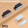 Hardware Drawer Magnetic Magnetic Closer Cabinet Magnet Latch Cupboard Door Catches Wardrobe