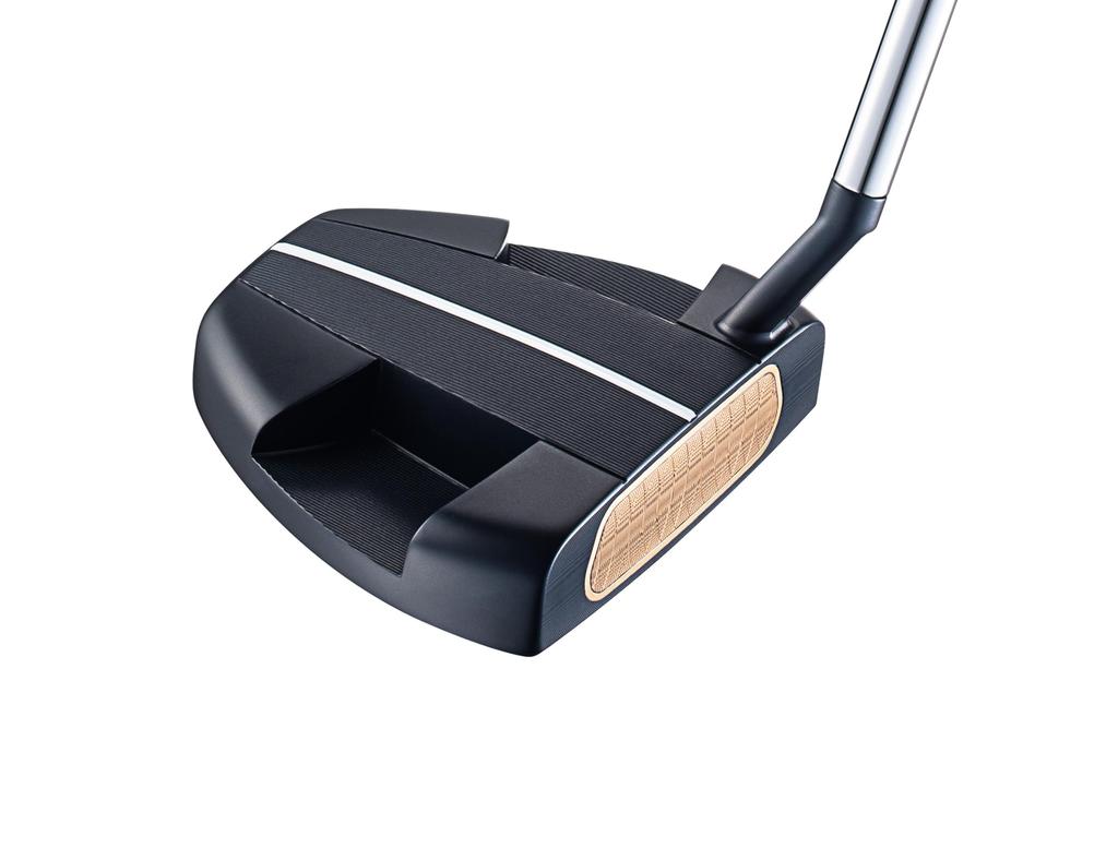 Паттер ODYSSEY MILLED T Тип с коротким наклонным шафтом STROKE LAB SL90 34 Сталь Для правой руки AI-ONE #8 (Дюймовый молоток) Мужской