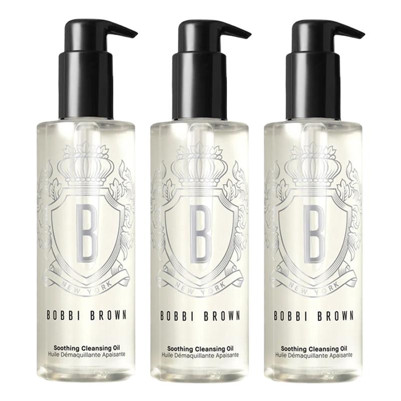 Bobbi Brown Успокаивающее очищающее масло для умывания лица