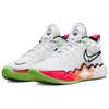 Nike Air Zoom GT Run EP Белые мультинеоновые кроссовки унисекс Черные Green-Strike DX4110-101