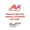 Vandoren Java Filed Red Cut Tenor Saxophone Reeds, Hardness 2 (Pack of 5)