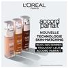 L'Oréal Paris Accord Parfait Fond de Teint Fluide 3.R Beige Rosé