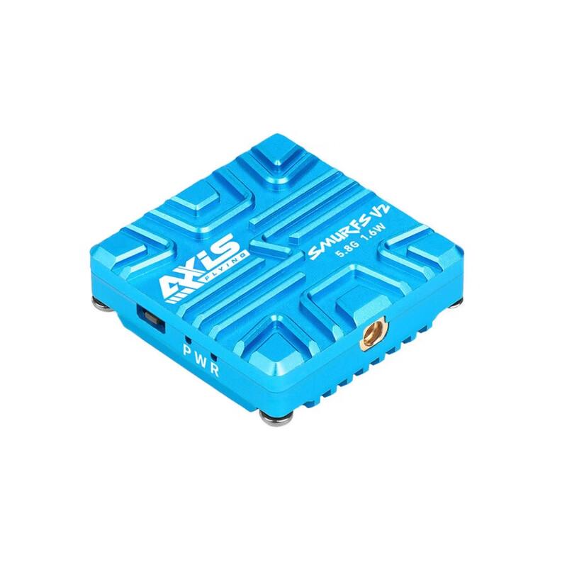 AXISFLYING Смурфики V2 5.8G FPV Аналоговый видеопередатчик