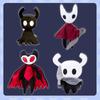 Плюшевые игрушки Hollow Knight Подарки на Хэллоуин Мягкие набивные фигурки из игры Аниме Куклы Игрушки для детей Подарки на день рождения Мальчикам Праздничные подарки Пасхальные подарки