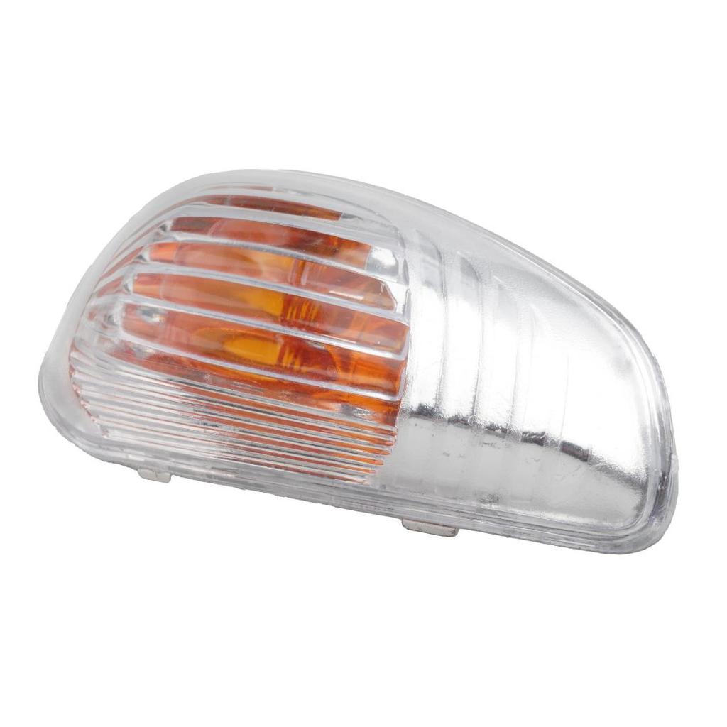 Сигнал зеркала для Renault Master 3, Opel, Nissan - ЛЕВЫЙ - ЖЕЛТЫЙ