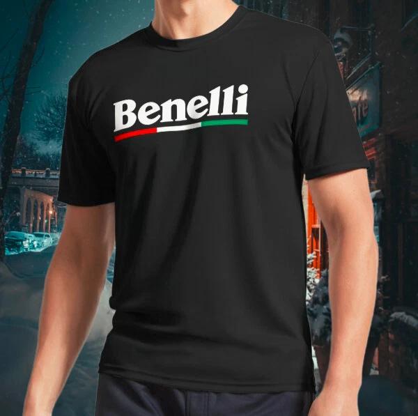 Мужские и женские футболки Benelli