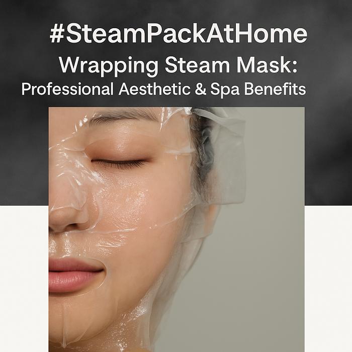 VT Reedle Shot Repair EGF Обертывающая паровая маска (22g)