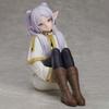11 см Аниме Фигурка Фрирен Фрирен Стоппер для лапши сидячая поза Фигурка Действия Декор для дома Коллекция Взрослых Модель Игрушка Подарки