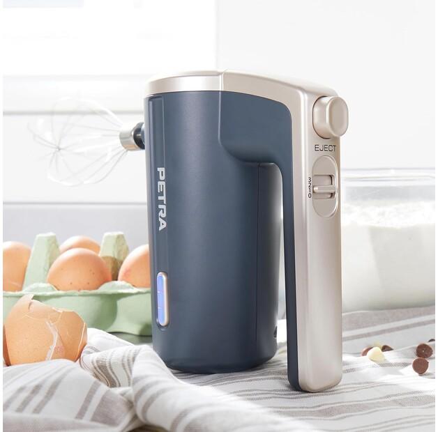 Ручной миксер Petra schwarz/gold (PT5395BGRYVDE)