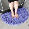 Напольный ковер, мягкий декоративный синель, модный противоскользящий ковер, украшение для гостиной, гостиной