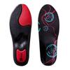 Sports Insole, Soft Sole, Shock Absorption, High Elasticity, Men's Running Sweat Absorption Insole, Flat Arch Insole