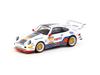 TARMACWORKS Porsche 911 Turbo S LM GT 24H Ле-Ман Готовое изделие 1/64 1995#50 T64S-009-95LM