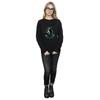 DC Comics Womens/Ladies Catwoman Whip Sweatshirt