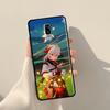 Чехол Genshin Impact Kaedehara Kazuha для Samsung Galaxy J1 J3 J7 J5 2016 A3 A5 2017 J8 A7 A9 J4 J6 A6 A8 Plus 2018