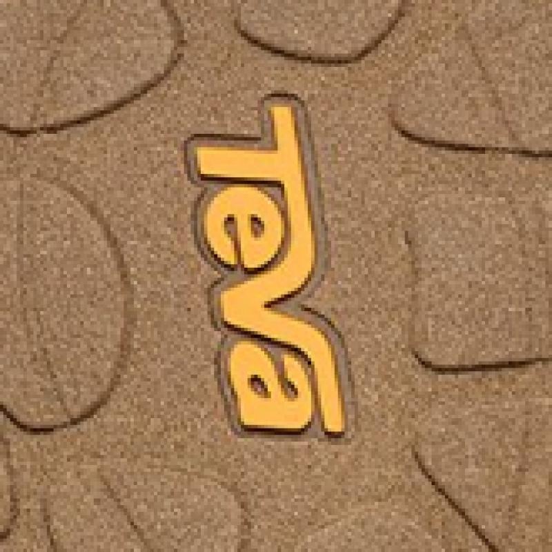 Teva 2024 Осень-Зима Мужские Стеганые Тапочки Rember Terrain Stvm2439596 Plc