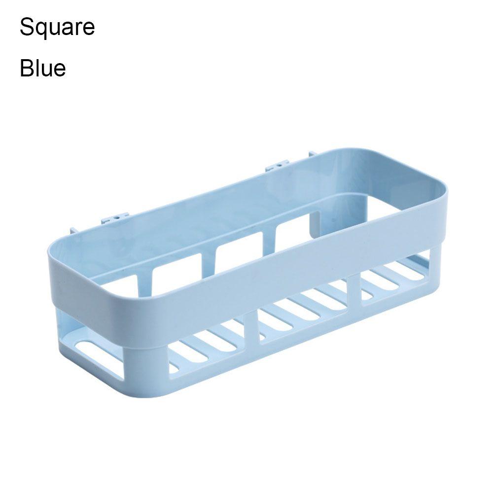 Украшение дома настенный самоклеящийся органайзер для шампуня полка для ванной угловая стойка для хранения