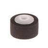 2Pcs 13X8.3X6.5X2Mm Car Press Belt Cartridge Audio Radio Tape Recorder Movement Rubber Pinch Roller Stereo Cassette Deck Wheel