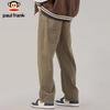 Paul Frank Men's High Street Cotton Straight-Leg Trousers