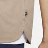 Nike Sb Tanglin Short Sleeve Woven Button Skate Top 'Khaki' Men's FQ0400-247