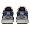 Air Jordan 1 Low SE Craft Inside Out - Obsidian Men Sneakers Blue French-Blue Sail DR8867-400