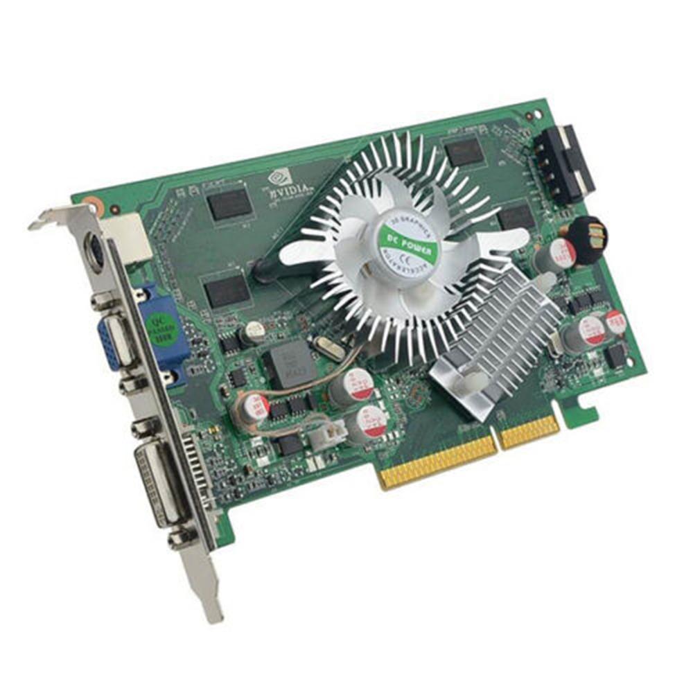 Видеокарта 7600GS 512 МБ AGP для Tune 3/3DX/3DX MJ4 EZ2AC