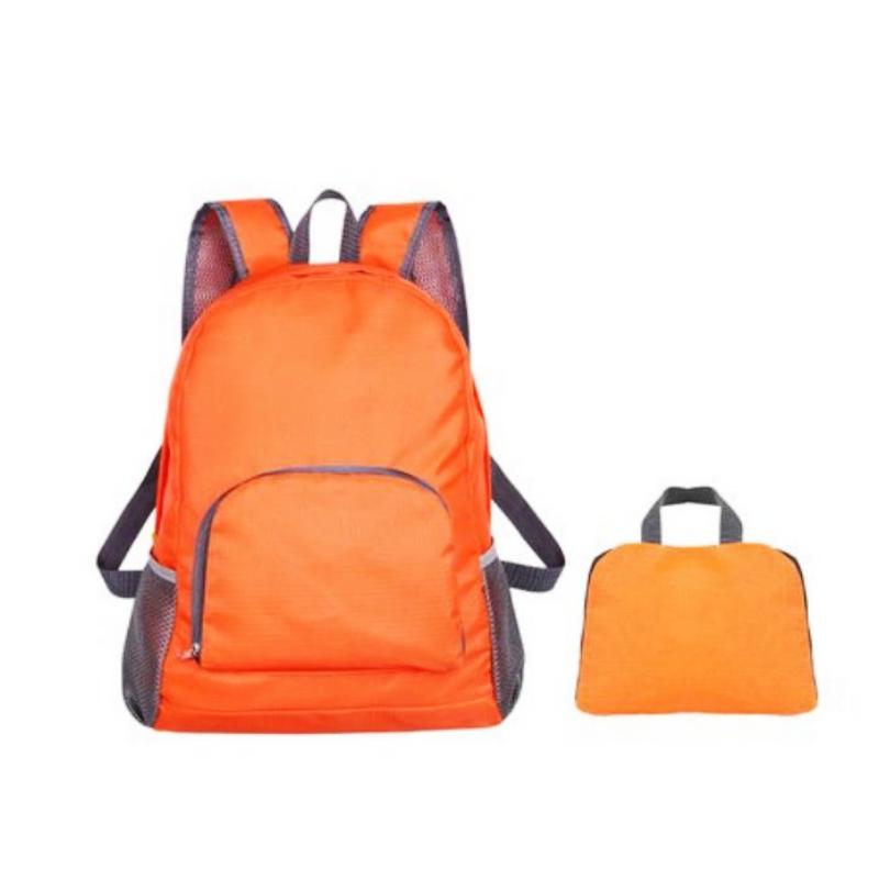 Lightweight Packable Backpack Waterproof Outdoor Sports Travel Hiking Climbing Foldable Daypack KTY