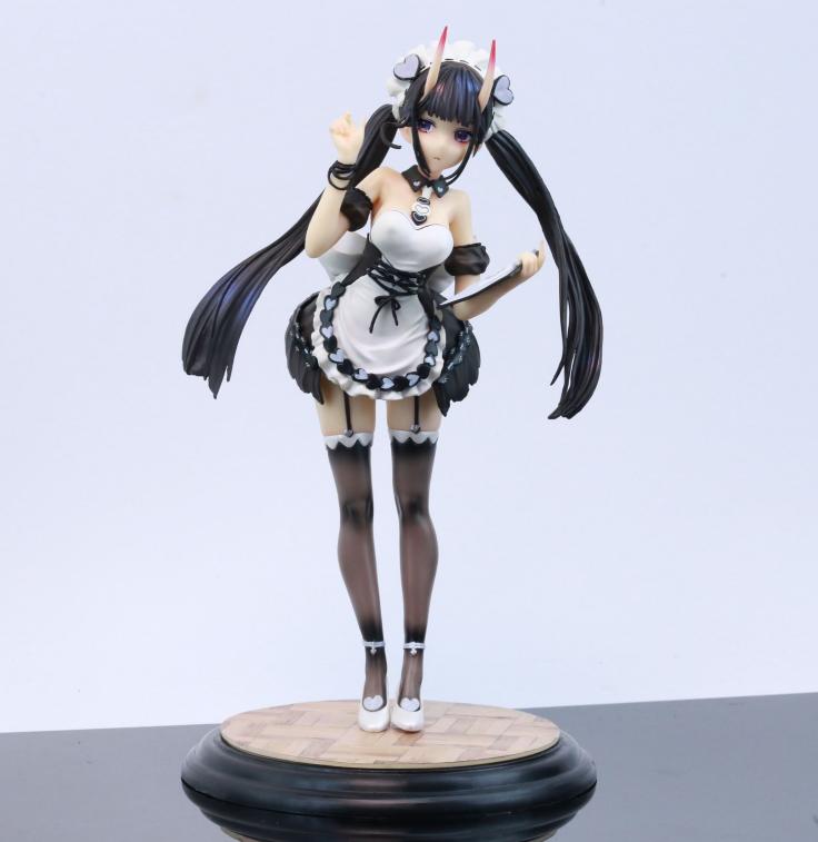 Aliceglint Оригинальная Azur Lane Носиро Держит Лед 1/7 ПВХ Фигурка Действия Аниме Модель Игрушки Коллекция Кукла Подарок Для Коллекционеров