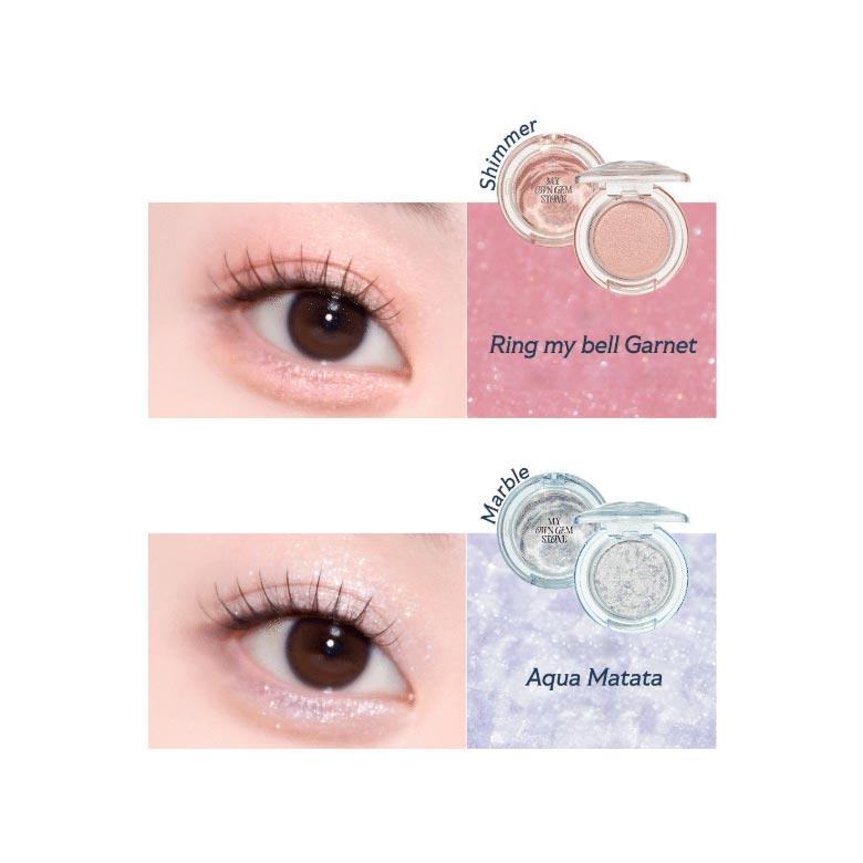 ETUDE Look At My Eyes 1.1g~1.5g [My Own Gemstone Collection]