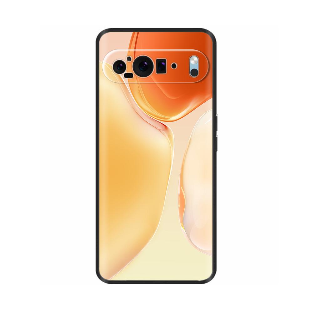 Чехол для Google Pixel 10 Pro 10Pro XL Сладкая Любовь Цветок Мягкий Силикон ТПУ Чехол для Google Pixel10 Pro XL Ударопрочный Корпус Funda