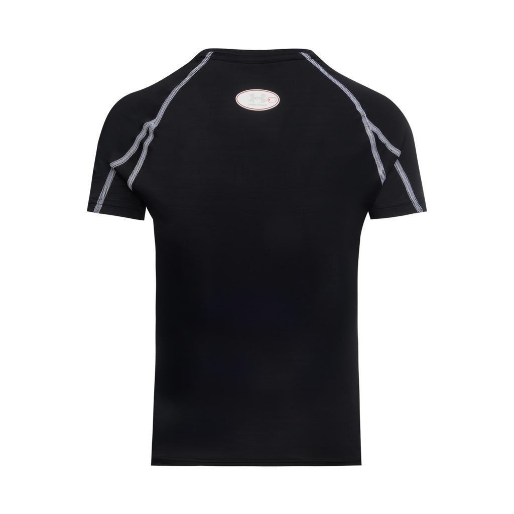 Under Armour Женская футболка с коротким рукавом и круглым вырезом с логотипом 6015368-008