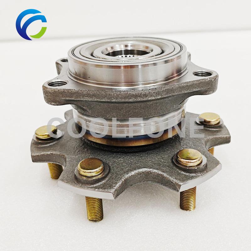 Подшипник ступицы заднего колеса для MITSUBISHI PAJERO IV V87W V97W V88W V98W 6G75 4M41 2006-2007 3780A007 3785A004 MF472082