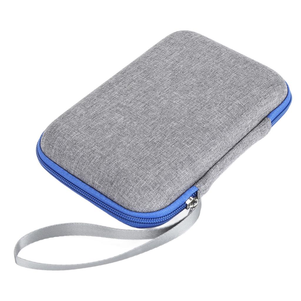 Hard Carrying Case for GiiKER Super Blocks Nylon EVA Pattern Matching Puzzle Game Blocks Organizer