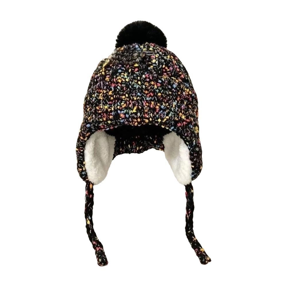 Warm Knitted Beanies Hat Printed Lei Feng Hat Cute Ear Protection Hat Outdoor