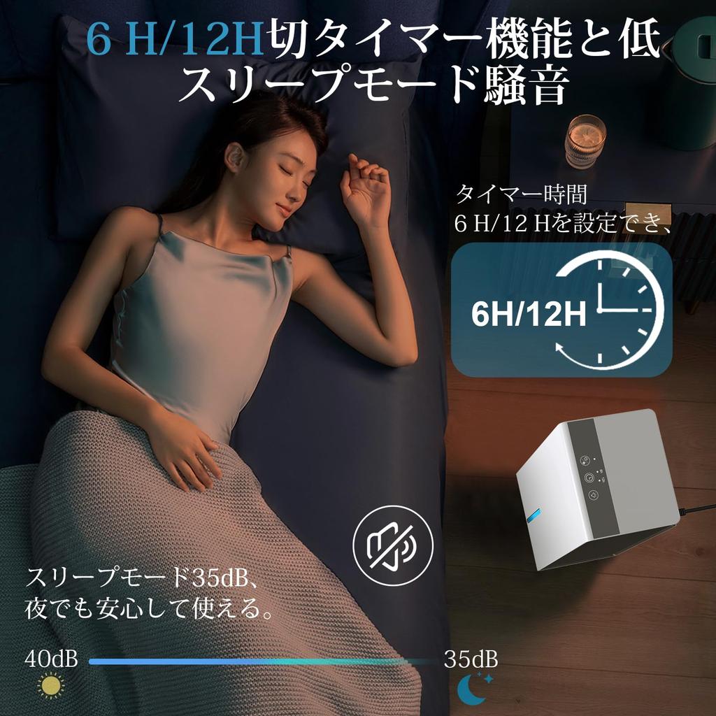 Boweer Компактный Новый Для Малых 1500 мл Большой Объем Осушения Пельтье Энергия Мощный Дождливый Антибактериальный Фильтр Автоматический Полный Воды 6 Ч Выкл.