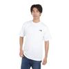 The North Face Natural Phenomenon Large S/S Tee, White,