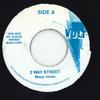 7-дюймовая пластинка МИСС ДЖОНС / ДЖАНЕТ ДЖЕКСОН - Улица с двусторонним движением (Деформация) / I Get Lonely Volt JA 1998 Ямайка Рэп и Хип-хоп/R&B