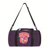 BACKWOOD sports bag men's and women's swimming fitness bag shoulder travel bag luggage bag yoga bag cylinder bag