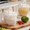 Washing Rice Machine with Handle Plastic Strainer Soybean Washer Sieve Convenient Multifunctional for Kitchen Supplies